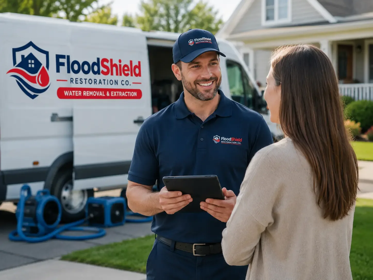 Flood Damage Restoration Chesterfield, NH FAQs